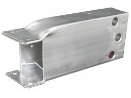 Prawa strefa zgniotu Mercedes W117 X156 W176 W242 W246 A2466200295 NOW