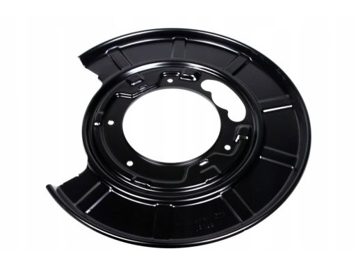 Lewa Blacha osłona hamulce tył Mercedes Vito W639 A6394230420 Oryginał