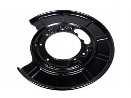 Lewa Blacha osłona hamulce tył Mercedes Vito W639 A6394230420 Oryginał