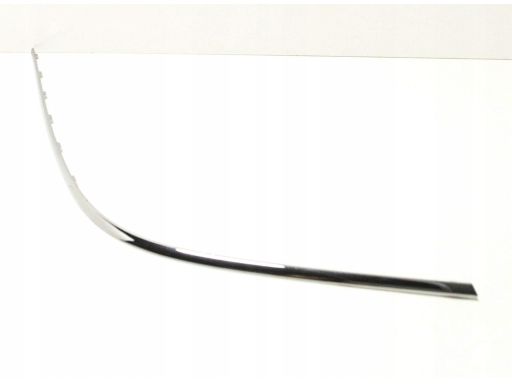 Lewy CHROM zderzaka listwa Mercedes W203 CLC coupe A2038858921