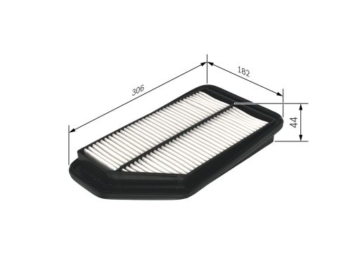 Filtr Powietrza F 026 400 160