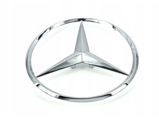 Gwiazda emblemat na klapę Mercedes W202 C R129 SL A2027580058 Oryginał