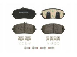 BREMBO Klocki Hamulcowe przód Mercedes W118 W167 W177 W243 W247 W463