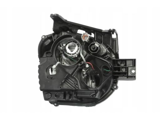 TYC Lampa przeciwmgielna Lewa Nissan Juke 26060-BV90A / 26060BV90B