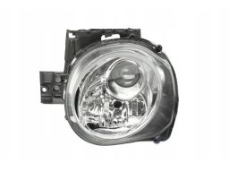 TYC Lampa przeciwmgielna Lewa Nissan Juke 26060-BV90A / 26060BV90B