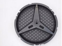 Mocowanie znaczka emblematu Mercedes W117 W156 W166 W176 W204 W205 W20