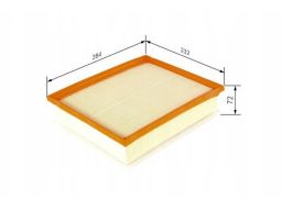 Filtr Powietrza F 026 400 556