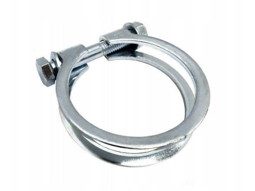 Opaska klamra obejma wydechu Mercedes W123 W124 W126 W140 W201 W460 W9