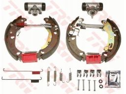 Szczęki Hamulcowe Kpl. Gsk1770