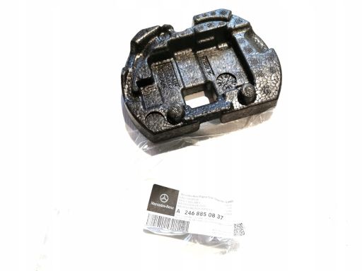 Styropian pianka radaru Mercedes W242 W246