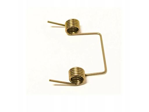 Sprężyna zaślepki spryskiwacza Mercedes W216 W221 A0019930120