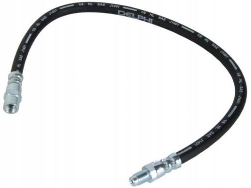 Lh6193 Przewód Hamulcowy Elastyczny Tył L/P (Dł. 540Mm, M10X1/M10/M10X