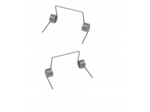 Sprężynka spryskiwacza reflektorów BMW 5 E60 E61