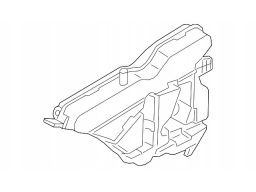 Zbiornik Płynu Spryskiwaczy BMW 3 G20 G21