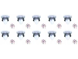 Spinka Tapicerska Rom C60332