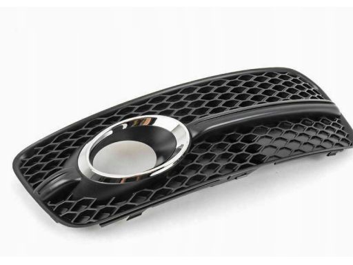 Lewa Kratka boczna zderzaka Audi Q5 S-line OE 8R0807681E01C