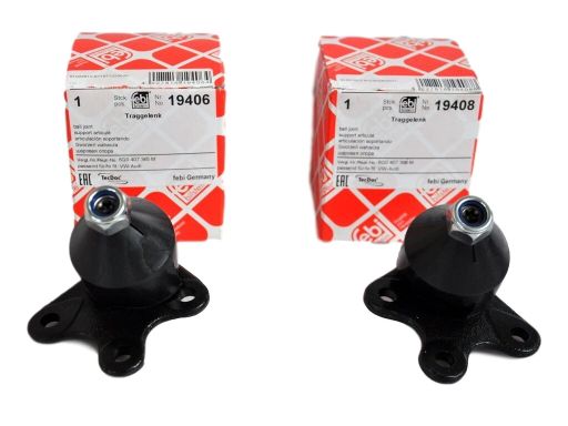 19406 Sworzeń Wahacza Febi Bilstein