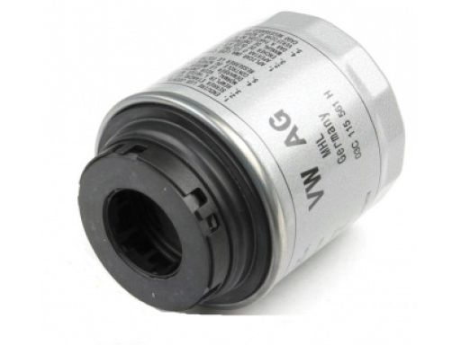 Filtr oleju Audi Vw Seat Skoda 1.2, 1.4, 1.6 OE 03C115561H