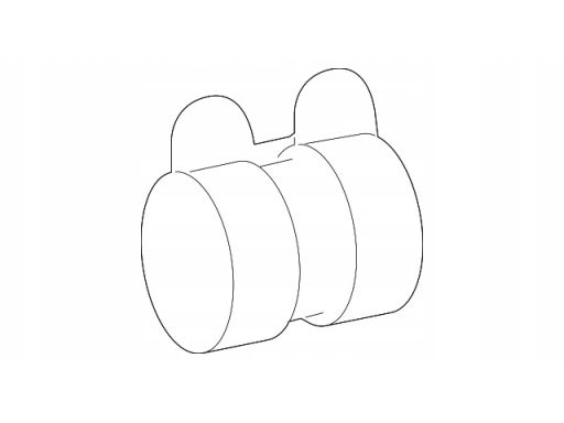 Obejma Zacisk Wydechowy Mercedes W166 W167 W292 A0029954802