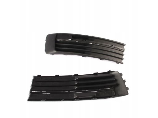 Lewa Kratka boczna zderzaka Volkswagen T6 Oryginał 7E58536839B9