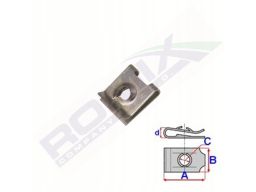 Elementy Montażowe Dla Motocykli Rom C70440