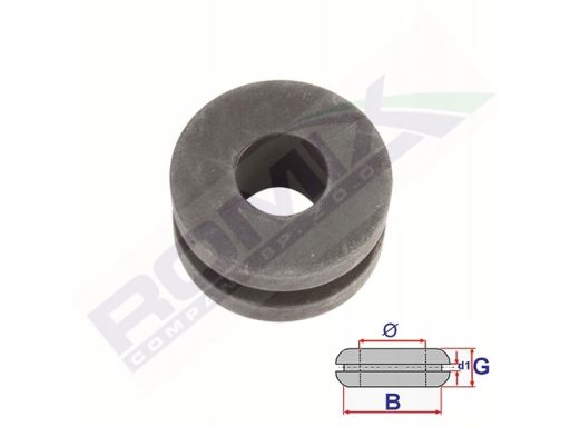 Elementy Montażowe Dla Motocykli Rom C70460