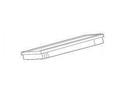 Oryginalny Filtr powietrza Mercedes M264 A2640940100