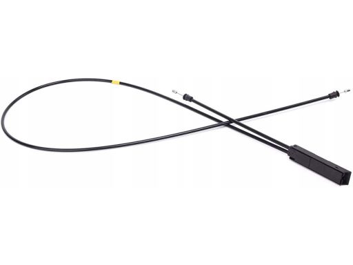 Cięgno linka zamka maski Mercedes W164