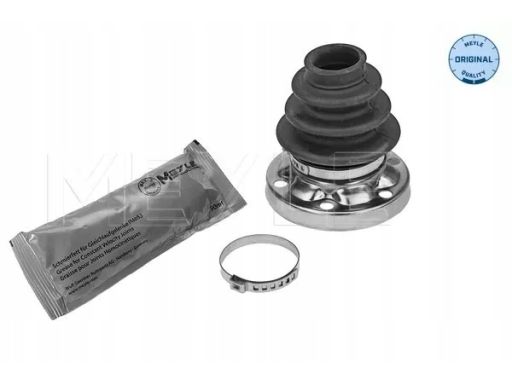 314 495 0002 Osłona Przegubu Tył/Wewnątrz (Fi: 31/94) (Dł.103) Pasuje