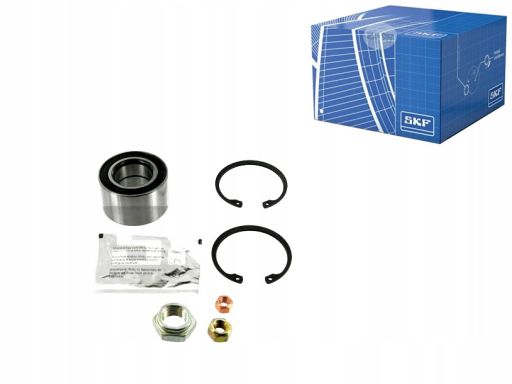 Vkba 593 Zestaw Łożyska Koła Przód L/P (34X64X37) Pasuje Do: Lada Sama