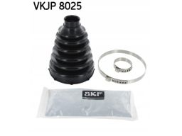 Vkjp 8025 Osłona Przegubu Przód/Wewnątrz (Fi: 27/96) (Dł.128) (Kpl.)