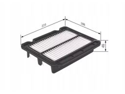 Filtr Powietrza F 026 400 043