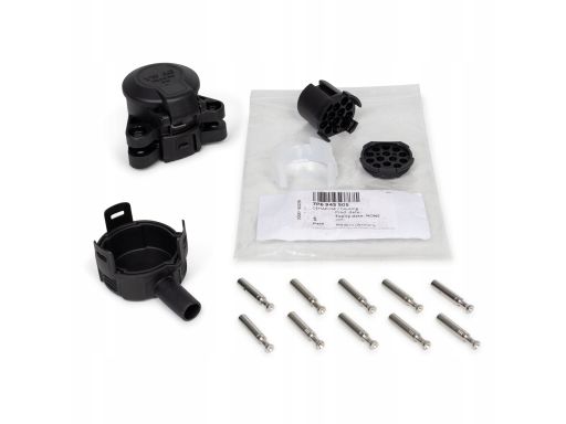 Obudowa Gniazdo Haka Hol Audi A8 D5 Q7 Q8 13 PIN 7P6945505