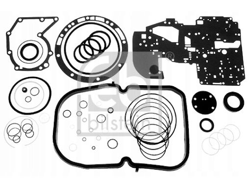 Fe14688 Zestaw Uszczelek Automatycznej Skrzyni Biegów Pasuje Do: Merce