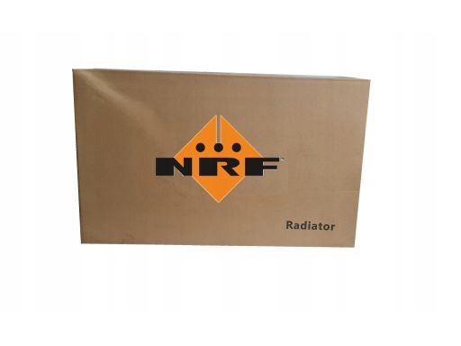 INC Chłodnica Wody Iveco Daily IV, V, VI NRF 58431