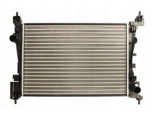 INC Chłodnica Wody Fiat Fiorino, Punto, Qubo NRF 55340