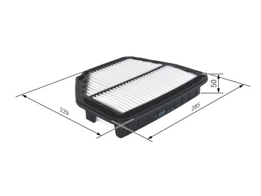 Filtr Powietrza F 026 400 203