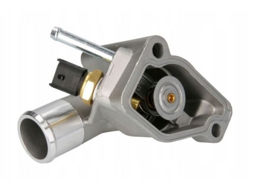 INC Termostat Układu Chłodzenia Opel Astra Corsa Meriva Omega Vectra
