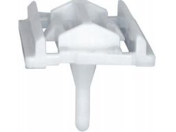 Klips Mocowanie listwy progu Mercedes W126 W129 OE