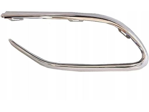Prawa Listwa Ozdobna Chrom Zderzaka Tył Mercedes W118 CLA A1188852202