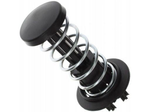 Odbojnik maski sprężyna Mercedes W206 W214 W238 Oryginał A2368802403