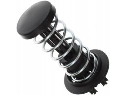 Odbojnik maski sprężyna Mercedes W206 W214 W238 Oryginał A2368802403