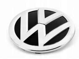 Emblemat znaczek na grill Volkswagen Tiguan Caddy 2K5853600 Oryginał N