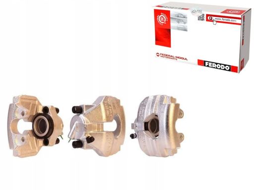 Fcl694332 Zacisk Hamulca Tarczowego Przód P Pasuje Do: Vw California T