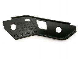 Prawy Ślizg szyna zderzaka przód Mercedes W177 AMG A1778851600