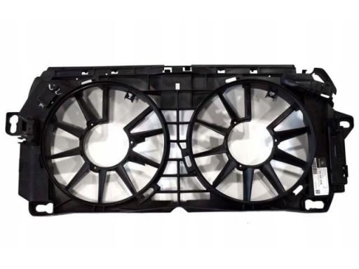 Osłona Obudowa Wentylatora Mercedes Sprinter 906 907 Oryginał Nowy