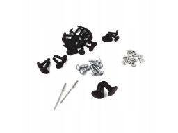 Kpl Zestaw Montażowy Zderzaka Audi A6 C7 A7 OE 4G0898956