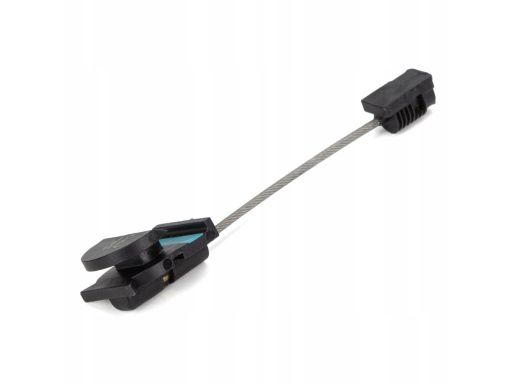 Cięgno linka zamka drzwi Skoda Volkswagen 1J3837069B Oryginał