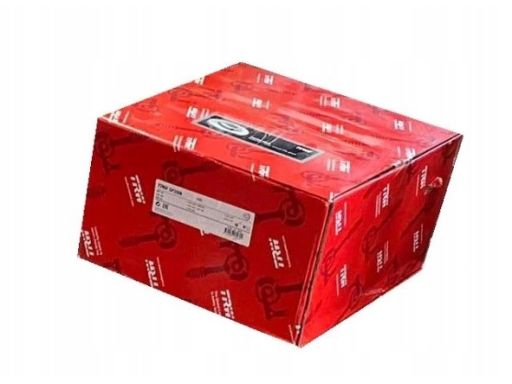 Phb2041 Przewód Hamulcowy Elastyczny Phb2041 Trw