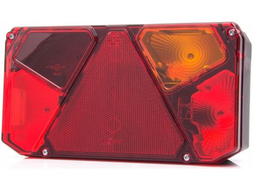 908B Lampa Tylna 908B W125P Waś